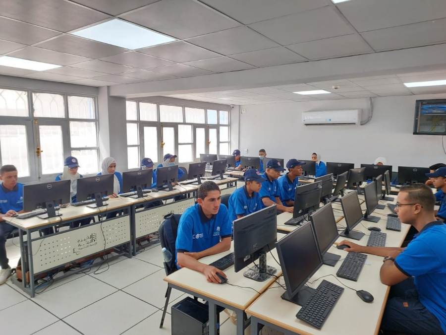 27 مدرسة WE للتكنولوجيا التطبيقية تغطي جميع المحافظات ضمن استراتيجية إعداد الكوادر الرقمية في مصر