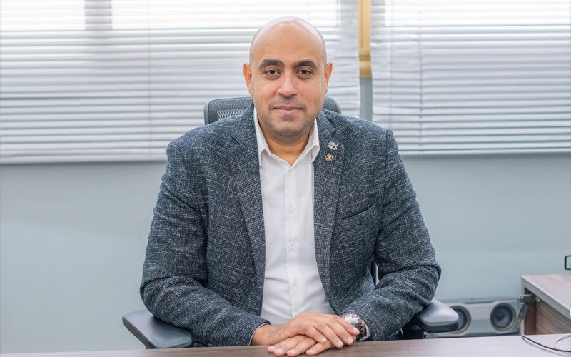 خبير تحول رقمي: حريق سنترال رمسيس اختبار حقيقي للبنية التحتية الرقمية في مصر