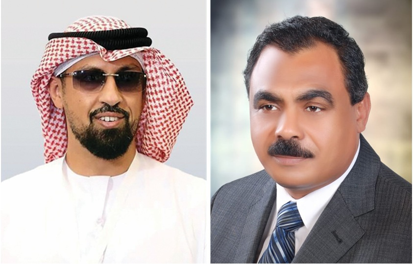 الشيخ سلطان بن خليفة آل نهيان وفريد شلبي يخططان لإنشاء ناد رياضي متكامل في 6 أكتوبر