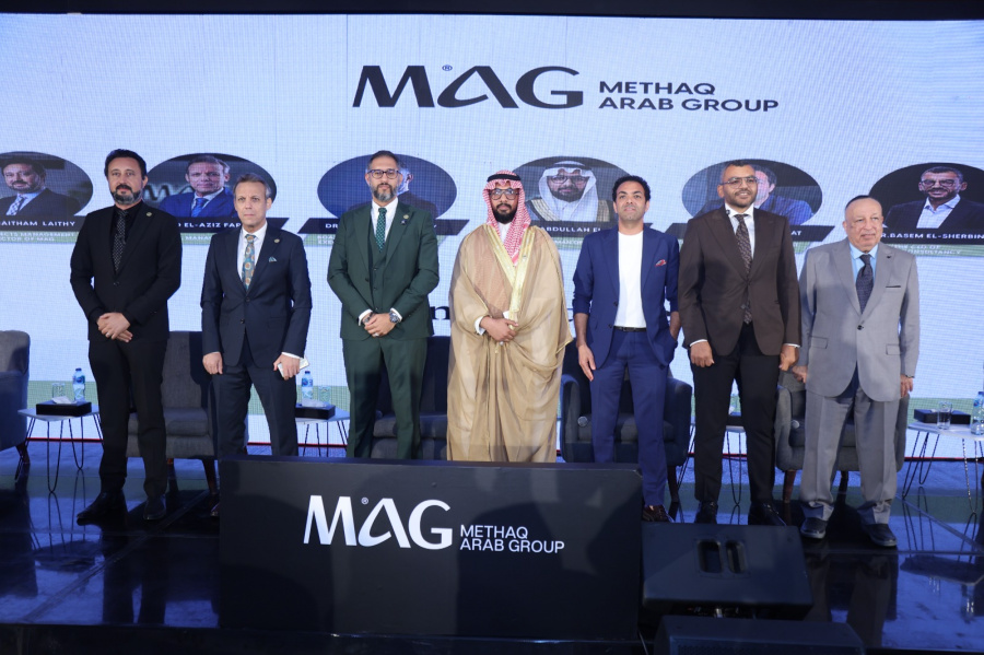 مجموعة ميثاق العربية (MAG) تطلق أول مشروعاتها في مصر باستثمارات 60 مليار جنيه
