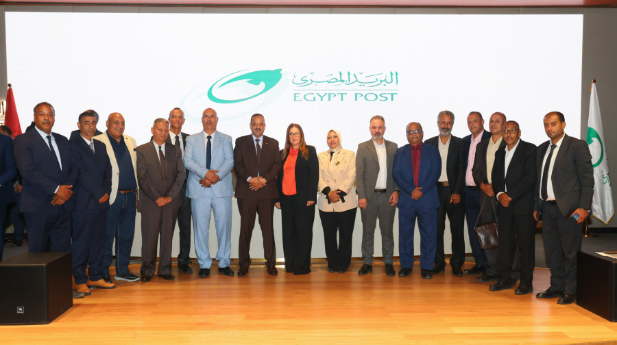 داليا الباز: العاملون ثروة الهيئة القومية للبريد.. والرعاية الصحية تمتد لأول مرة لتشمل أسرهم

