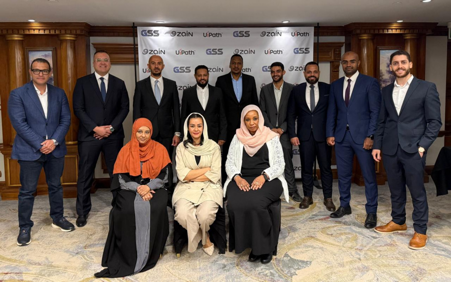 GSS توقع اتفاقية استراتيجية مع زين السودان لتعزيز التحول الرقمي والذكاء الاصطناعي