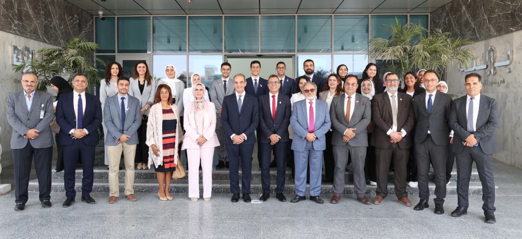 إطلاق أول منظومة مصرية للكشف المبكر عن سرطان الثدي بالذكاء الاصطناعي في مستشفى بهية