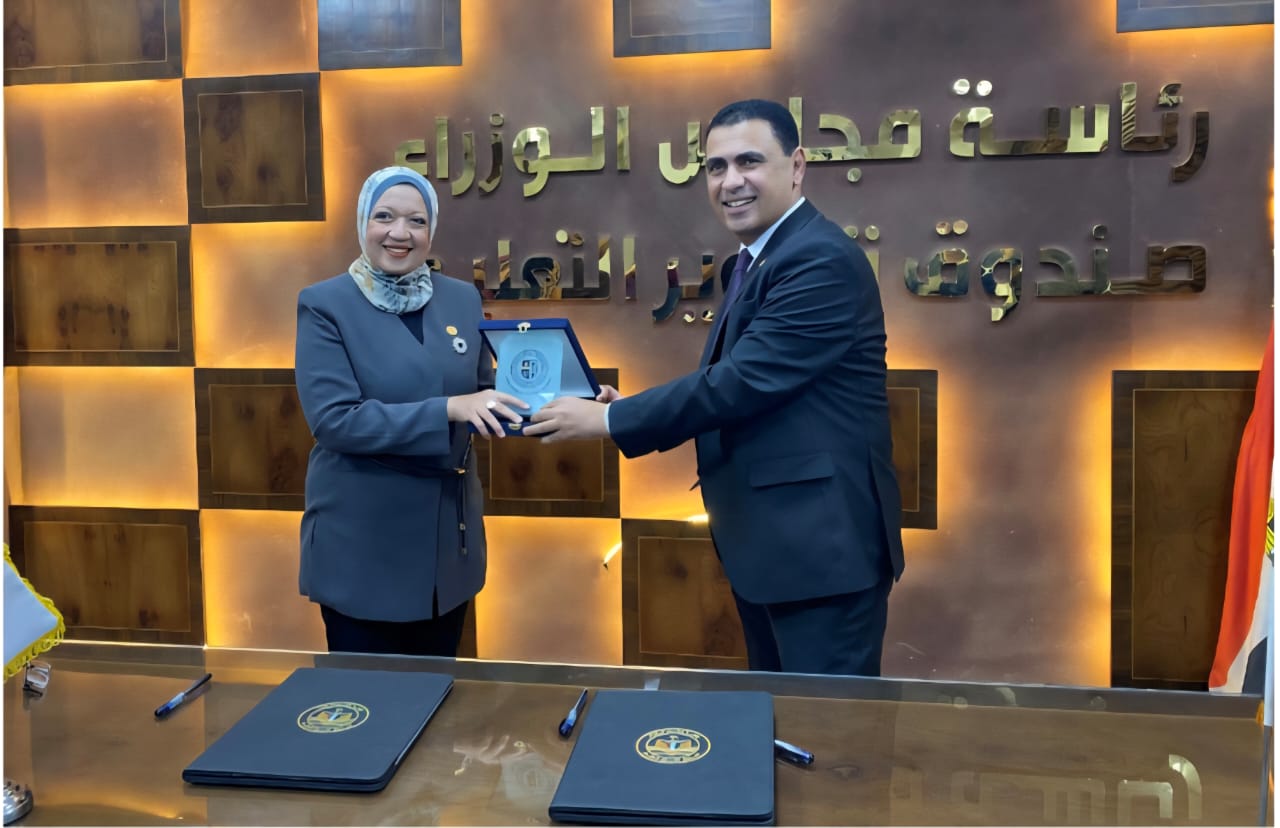 جامعة ساكسوني مصر وصندوق تطوير التعليم يطلقان برنامجًا لتأهيل الخريجين للعمل في السوق الألماني