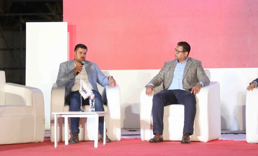 محمد منصور: العلمين الجديدة نموذج للتنمية العمرانية الحديثة وجاذبة للاستثمار العقاري
