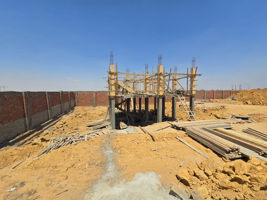 «الأولى للتطوير» تبدأ تنفيذ مشروع «MIURA» بالشيخ زايد الجديدة