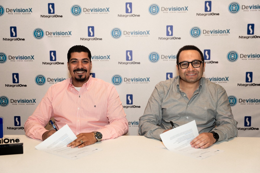 شراكة استراتيجية بينDevisionX وNtegralOne لتقديم حلول ذكاء اصطناعي متكاملة في مصر والشرق الأوسط