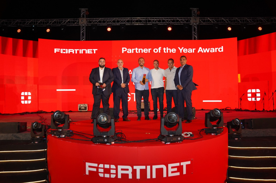 GTS تحصد ثلاث جوائز مرموقة من Fortinet في حفل Partner Sync Awards 2025