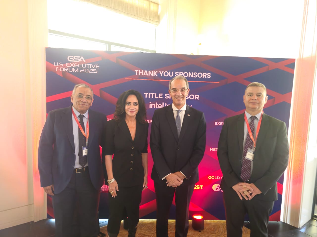 وزير الاتصالات يشارك في المنتدى العالمي لأشباه الموصلات GSA لتعزيز مكانة مصر في صناعة الإلكترونيات