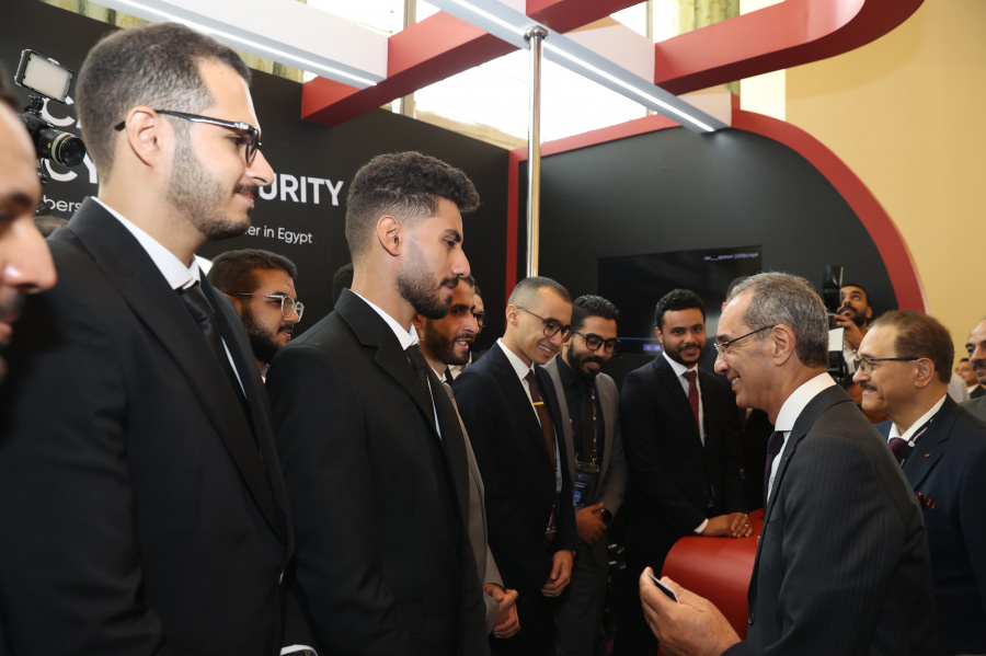 بمشاركة عربية ودولية رفيعة.. انطلاق المؤتمر العربي التاسع لأمن المعلومات بالقاهرة