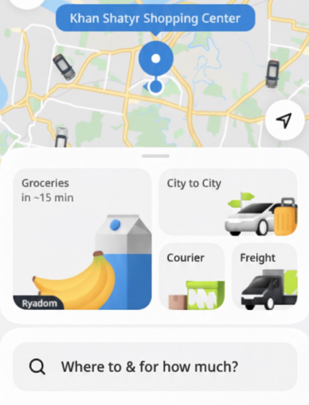 «إندرايف» تبدأ إطلاق تطبيقها الفائق SuperApp عبر خدمة توصيل البقالة في الأسواق الناشئة
