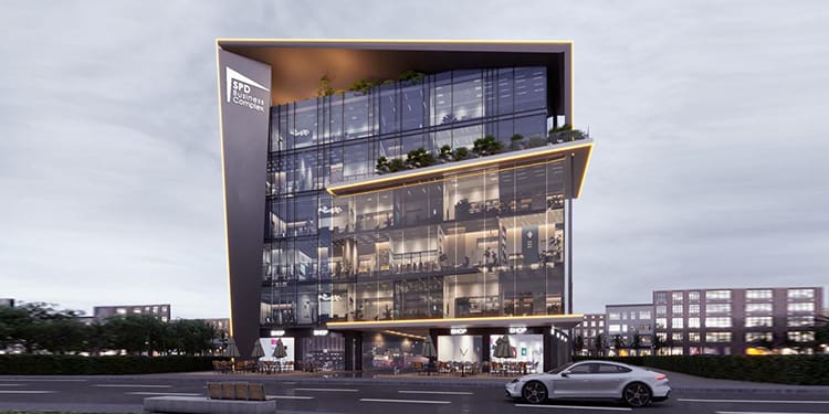 «سلام العقارية» تبدأ الحفر والإنشاءات في مشروع SPD Business Complex عقب الحصول على التراخيص الرسمية