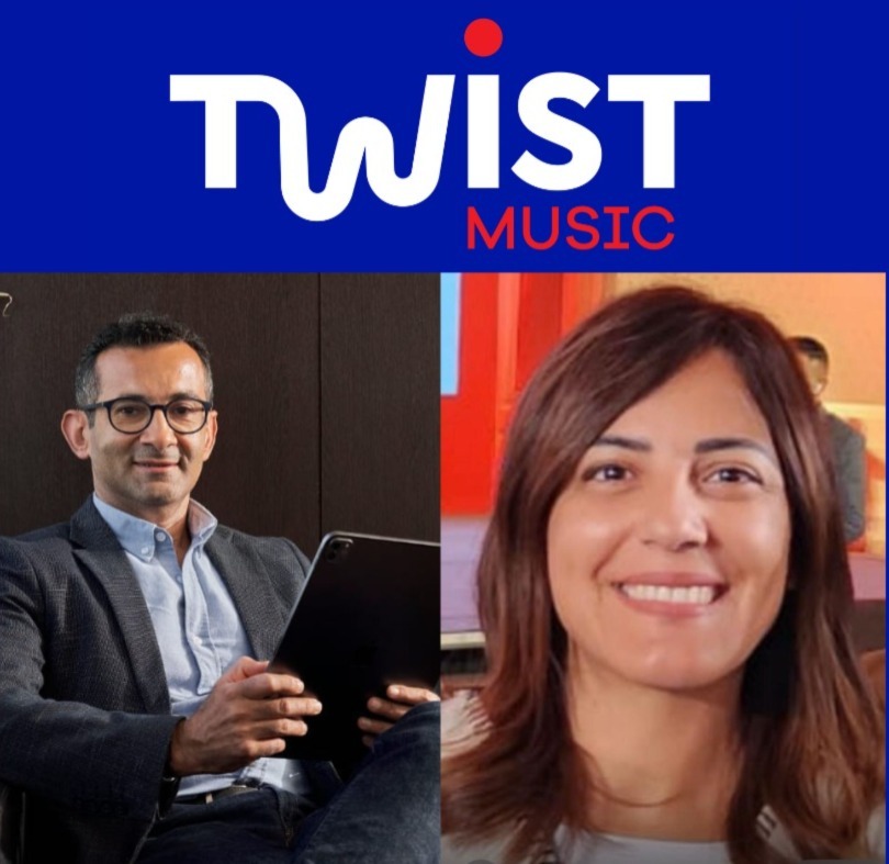 Twist Music يطلق حملته الرقمية الجديدة «تويست.. فري بكل اللي نفسك فيه» لتجربة موسيقية وترفيهية بلا قيود