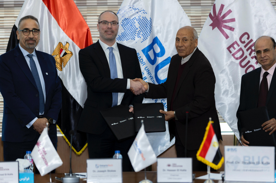 «سيرا للتعليم» و«جامعة بدر» تطلقان برامج ماجستير هندسية بالشراكة مع جامعة أونتاريو تك الكندية وفقًا للمعايير العالمية