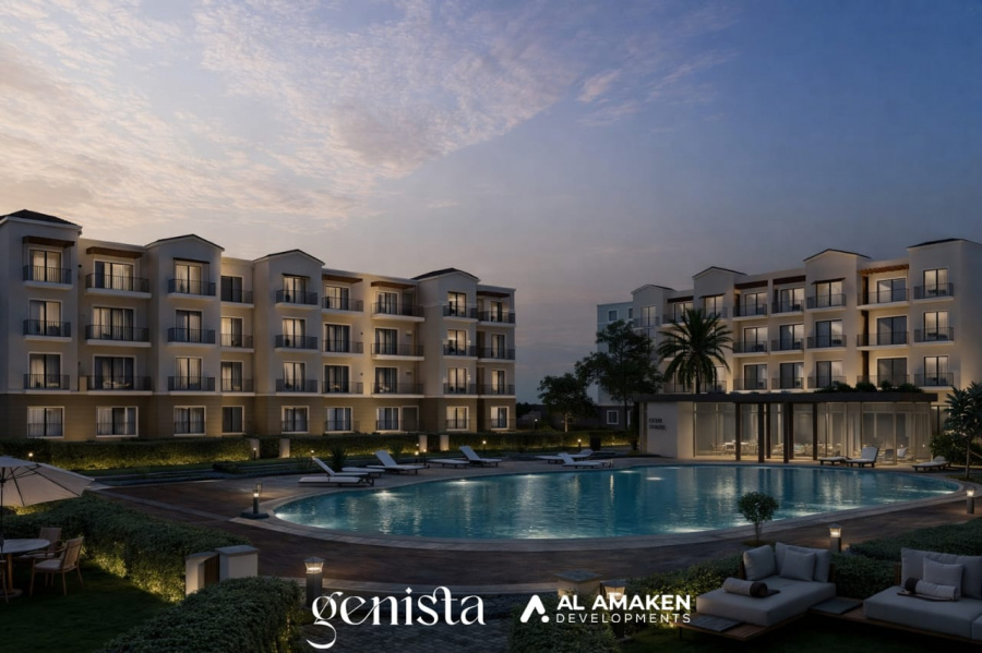 «الأماكن للتطوير» تطلق مشروع «جينستا» السكني المتكامل على مساحة 9 أفدنة بمدينة الشيخ زايد