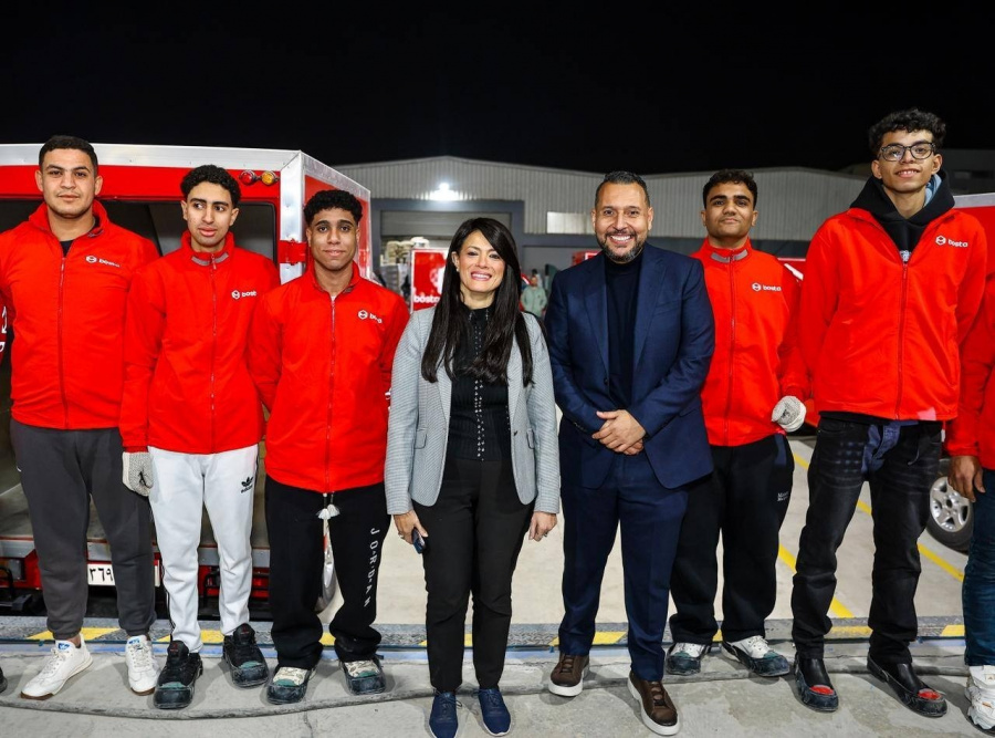 باستثمارات تتجاوز 5 ملايين دولار.. بوسطة تُحدث نقلة نوعية في قطاع اللوجستيات بإطلاق أكبر آلة فرز أوتوماتيكية في الشرق الأوسط