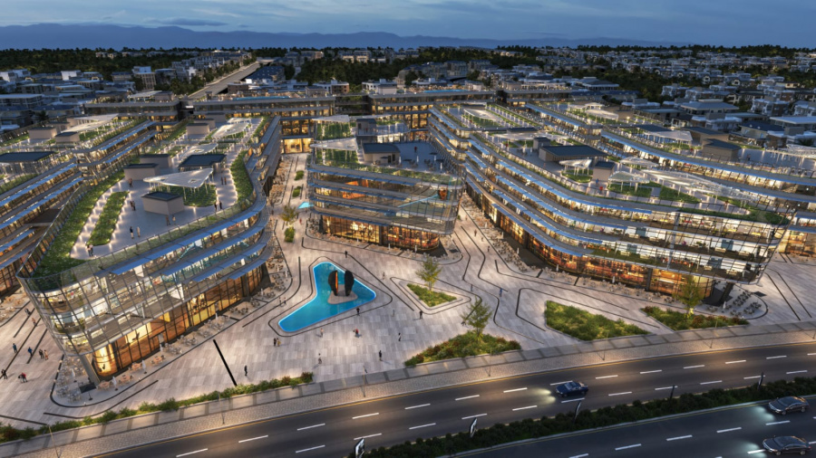 «Main Marks Developments» تعلن تسارع وتيرة الإنشاءات وارتفاع القيمة الاستثمارية بمشروع «MORAY»