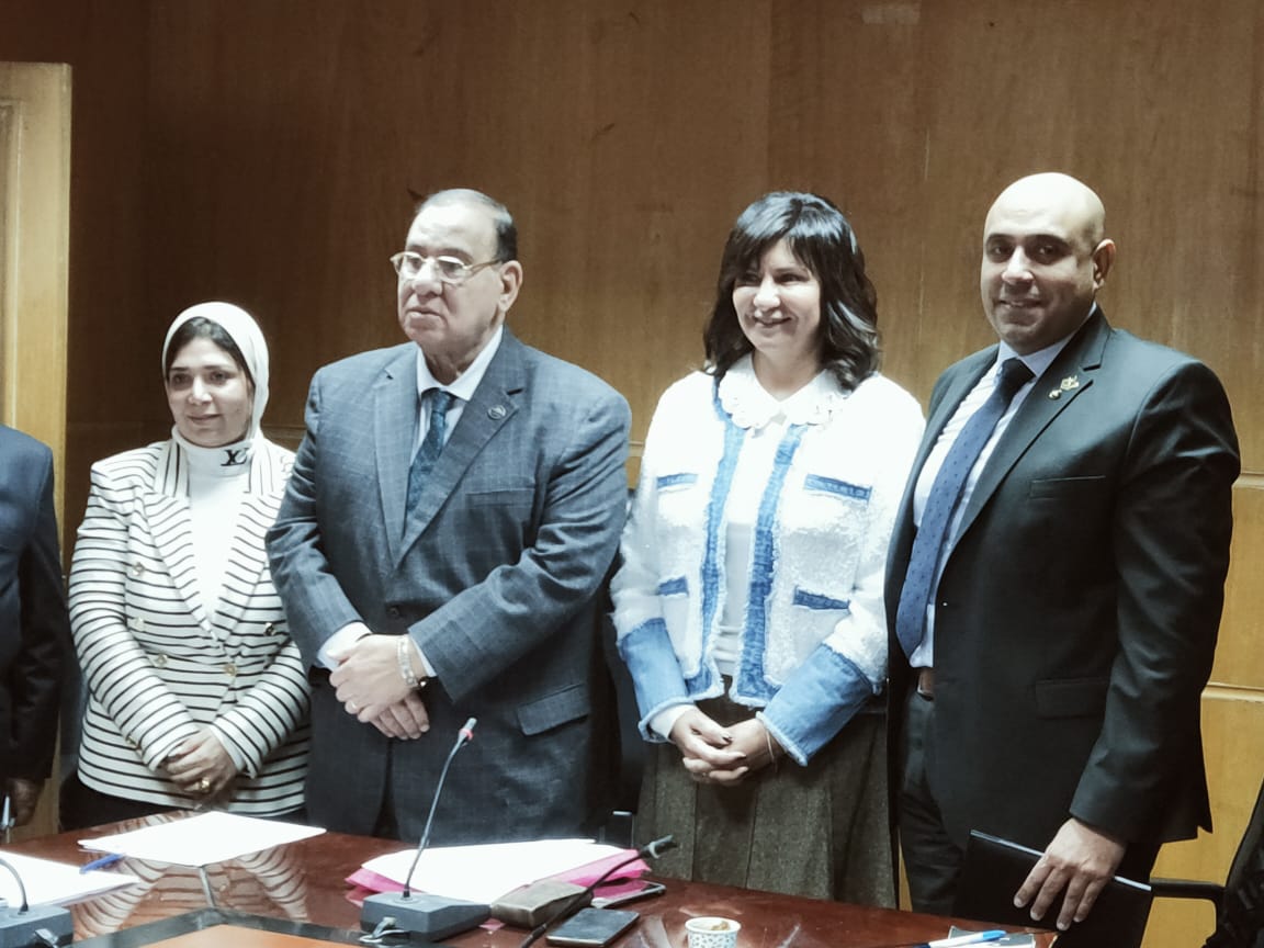 بحضور السفيرة نبيلة مكرم.. بروتوكول تعاون بين مؤسسة «سند» والاتحاد العام للجمعيات الأهلية لدعم التحول الرقمي لمبادرات رمضان 2026