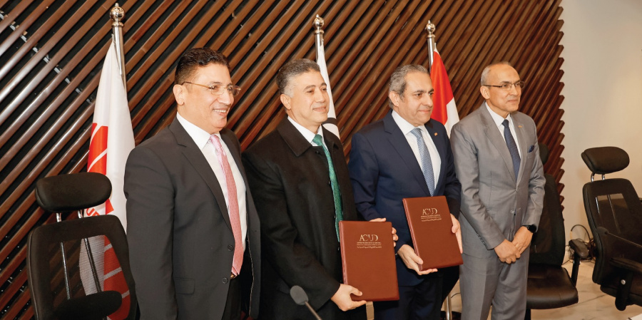 شركة SUD تحتفل بحصول «فاينانشال هاب» على شهادة LEED كأول مبنى متكامل بالعاصمة الإدارية الجديدة