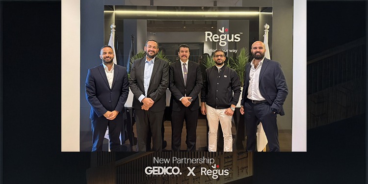 شراكة استراتيجية بين IWG العالمية وGedico Communities لإدارة مساحات العمل في الحي الإداري بالعاصمة الإدارية الجديدة