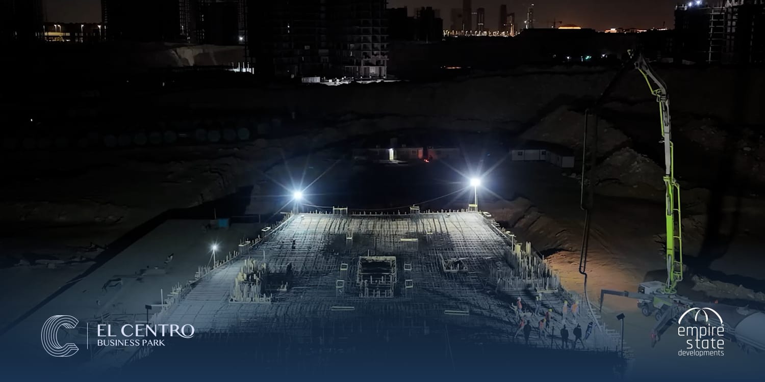 «إمباير ستيت للتطوير» تحقق 40% نسبة تنفيذ بمشروعها الأول في العاصمة الإدارية الجديدة