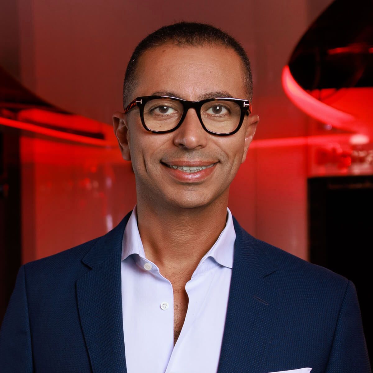 محمد عبد الله ضمن قائمة فوربس لأقوى قادة شركات التكنولوجيا في الشرق الأوسط لعام 2026