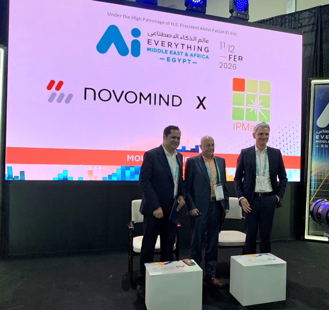 «آي بي ماجيكس» و«نوفومايند الشرق الأوسط وإفريقيا» تعلنان شراكة استراتيجية لتطوير تجارب العملاء المدعومة بالذكاء الاصطناعي