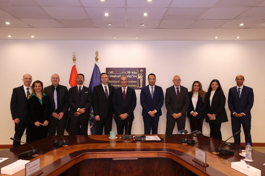 «إس إيه بي» توسّع استثماراتها في مصر لتسريع التحول الرقمي المدعوم بالذكاء الاصطناعي