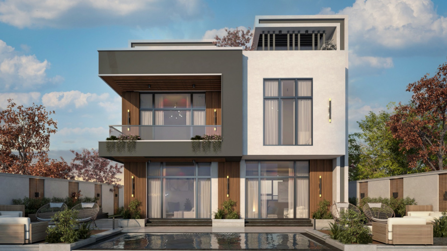 «الخليج للتطوير العقاري» تطلق مشروع «GuZal» بأعلى ربوة في الشيخ زايد بالتزامن مع بدء الإنشاءات