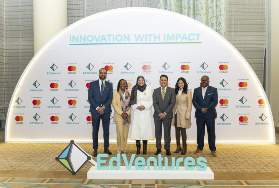 EdVentures وMastercard Foundation يواصلان دعم الابتكار في تكنولوجيا التعليم بتخريج الدفعة الثانية من برنامج الزمالة في مصر