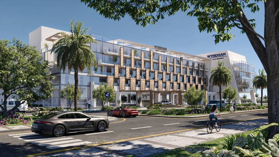 ويندهام تدخل بقوة غرب القاهرة بإطلاق مشروع «Wyndham Residences Cairo West» بالشراكة مع «كابيتال إيليت»