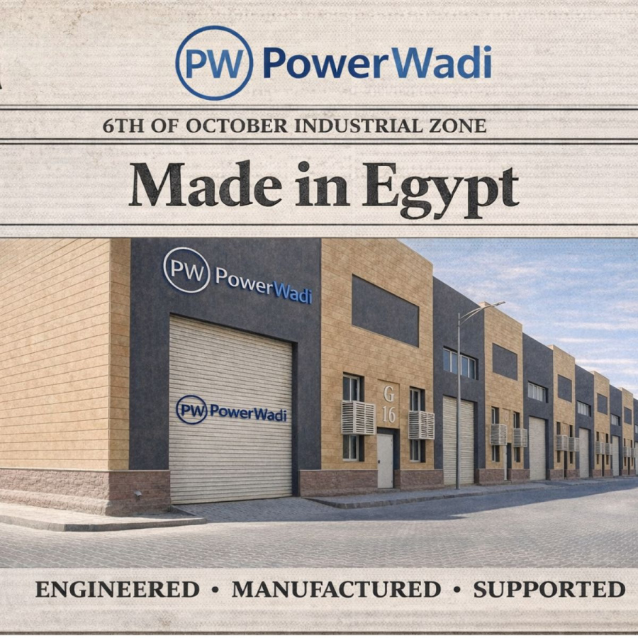 بعد تصريحات ترامب حول تحميل شركات مراكز البيانات كامل تكاليف الطاقة… «باور وادي» تعلن جاهزيتها لدعم السوق المصري بحلول ذكية