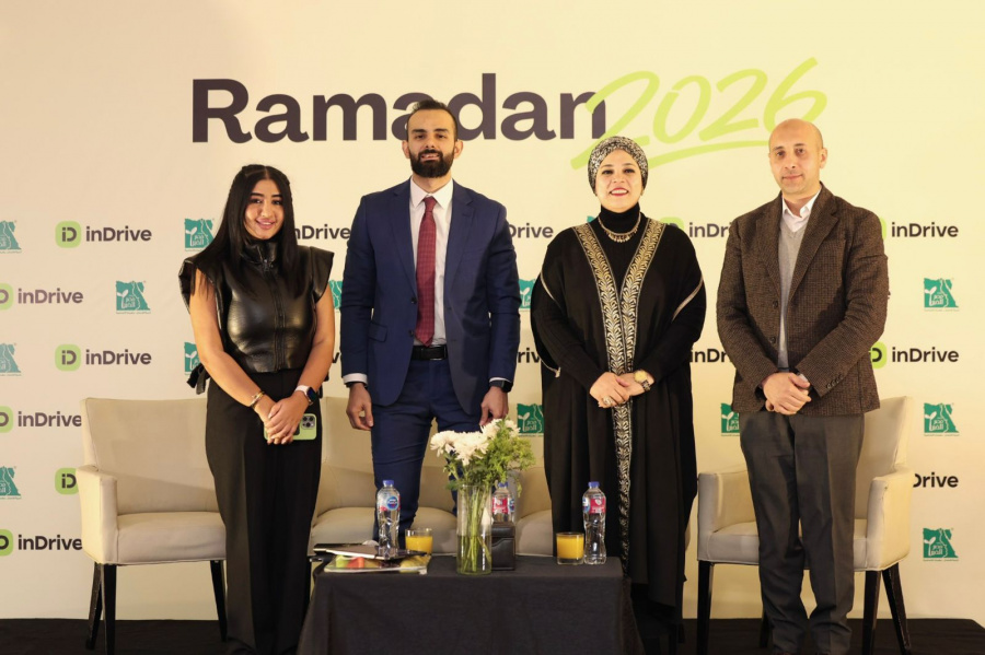 إندرايف تحوّل رحلاتها ومشاهدات أغنية «وحوي يا وحوي» إلى تبرعات لتوفير 5,000 كرتونة رمضان بالتعاون مع «مصر الخير»