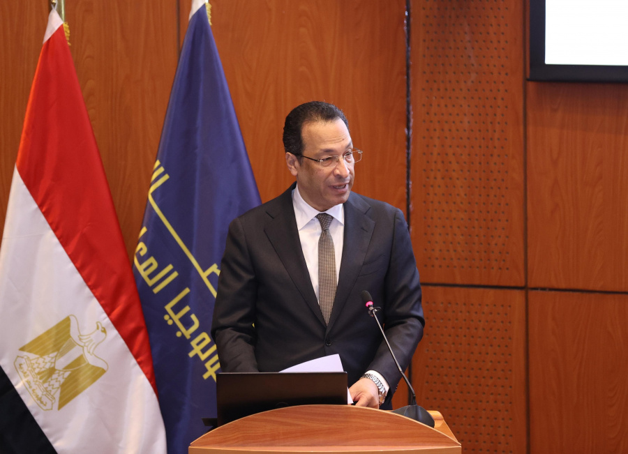 وزير الاتصالات يشهد إطلاق منصة «واعي.نت» لتعزيز الوعي الرقمي وحماية الأطفال على الإنترنت