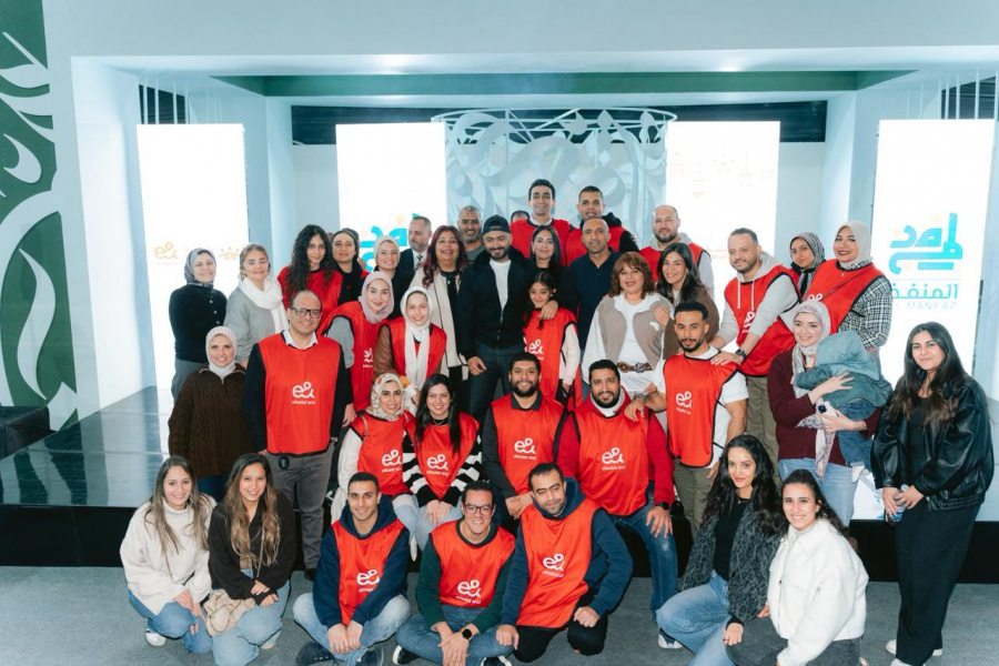 مؤسسة إي آند مصر تطلق مبادرة 