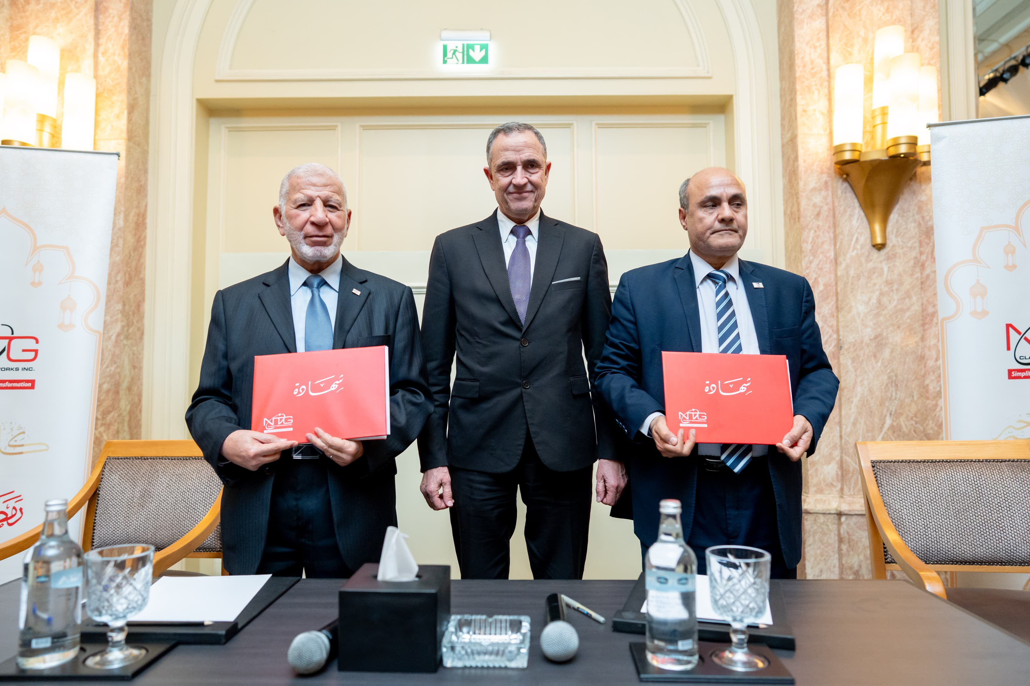 NTG Clarity توقع اتفاقية تعاون مع جامعة القاهرة الجديدة التكنولوجية لتأهيل الطلاب في الذكاء الاصطناعي