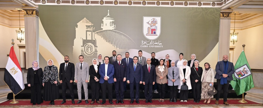 «فيكسد سوليوشنز» تقود تطوير منصة «أثر» بجامعة القاهرة لتوثيق ساعات العمل التطوعي للطلاب