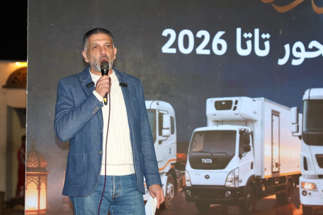 تاتا موتورز تنظم سحورها السنوي في القاهرة وتستعرض موديلاتها وخططها لتعزيز حضورها في سوق السيارات المصري