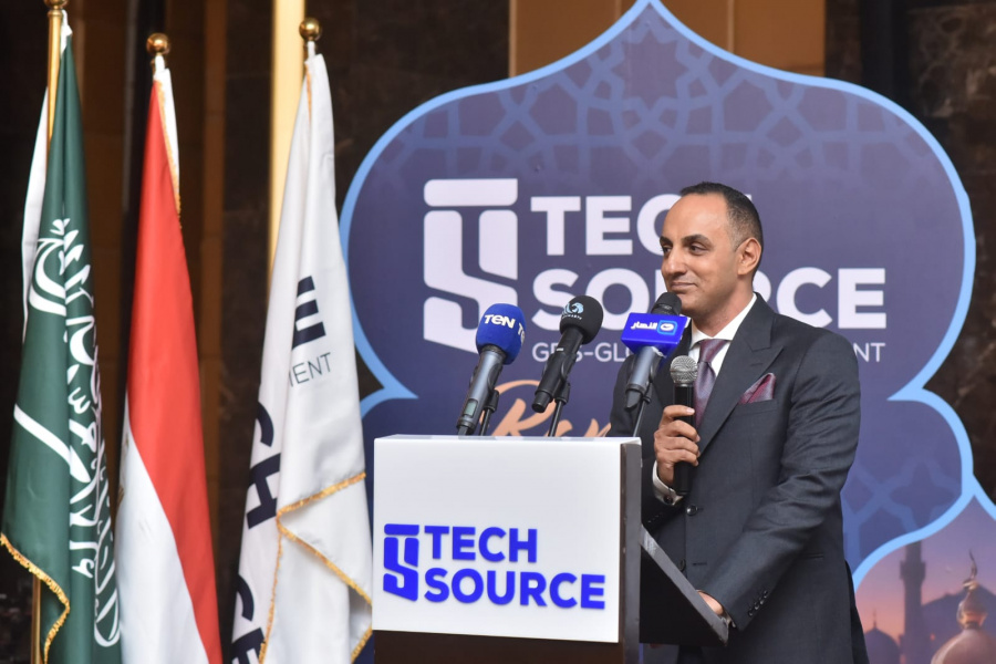 إطلاق شركة TechSource GDS رسميًا في مصر لتقديم حلول التعهيد والتحول الرقمي