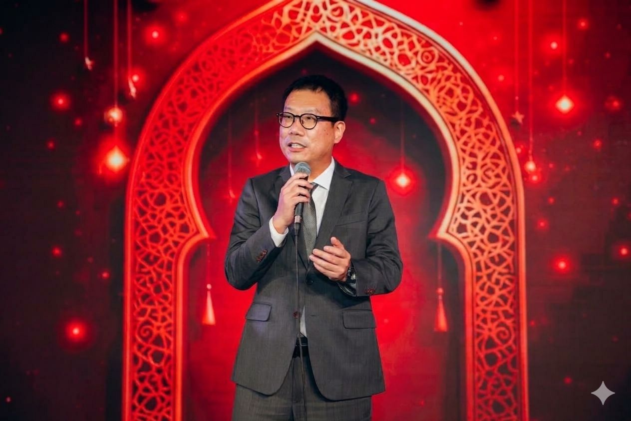 هواوي مصر تؤكد التزامها بتمكين الشباب ودعم التحول الرقمي خلال سحور 2026