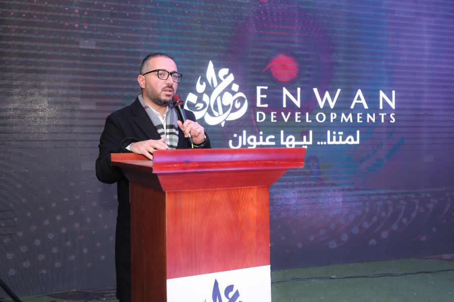 عنوان للتنمية العقارية تستعرض مشروعاتها وتسليماتها خلال سحور رمضاني بحضور العملاء