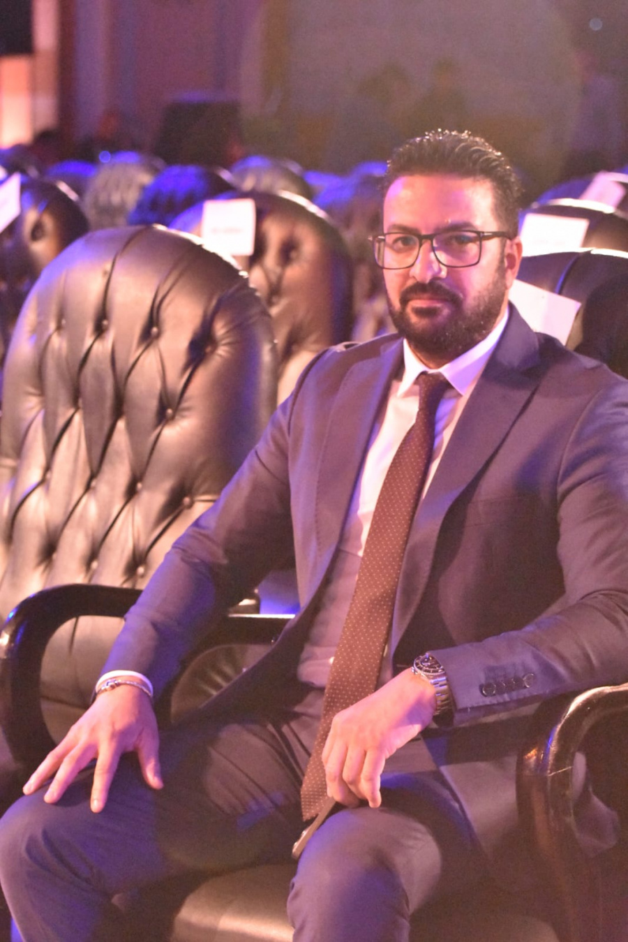 مصطفى محسن يدعو شركات العقارات في مصر لتبني استراتيجيات استباقية لمواجهة تداعيات التوترات الإقليمية