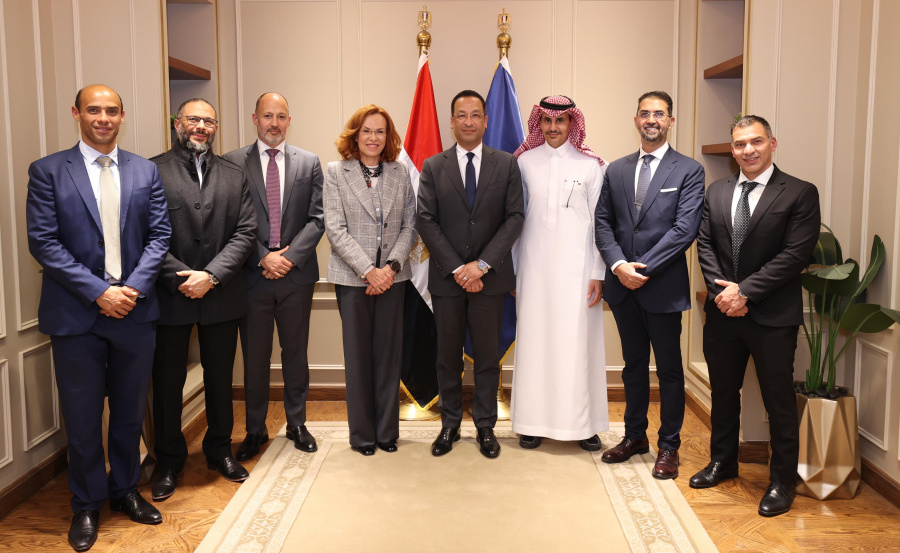 وزير الاتصالات يبحث مع شركة SAP تعزيز الاستثمارات في مصر والتوسع في التعهيد والحوسبة السحابية