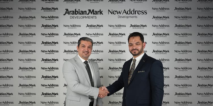 تحالف «Arabian Mark Developments & New Address Development» يعلن خطة توسعية لضخ استثمارات جديدة وإطلاق مشروعات بشرق وغرب القاهرة