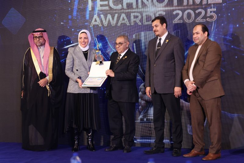 هواوي تتوج بجائزة التميز في الاتصال المؤسسي وصناعة السردية الوطنية الرقمية ضمن جوائز تكنوتايم 2025