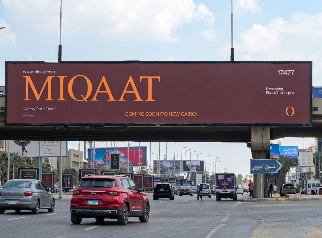 «ميقات للتنمية» تستعد لإطلاق مشروعها الثاني بالقاهرة الجديدة بعد نجاح مشروع O9 أكتوبر