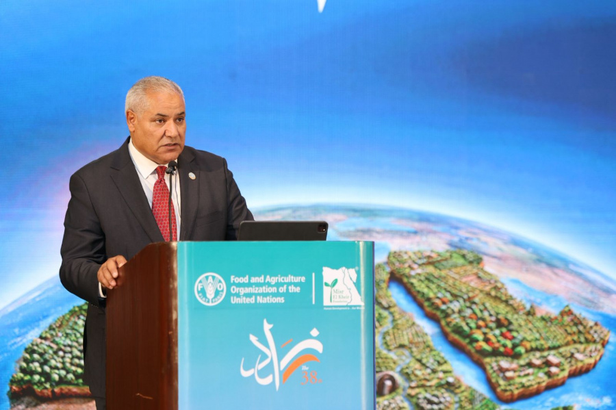 «مصر الخير» و«الفاو» و80 مؤسسة أهلية يناقشون مستقبل الأمن الغذائي في الشرق الأدنى وشمال أفريقيا