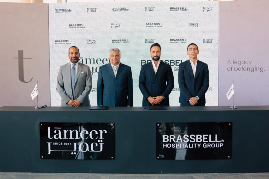 أوربن ووك يجذب The Muse Branded Residences وفندق Fanaya لتعزيز قطاع الضيافة في القاهرة الجديدة