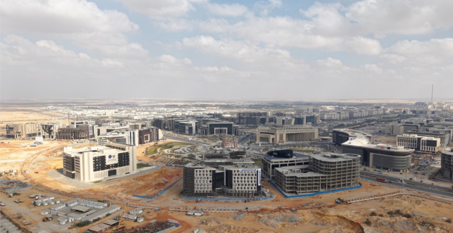 مدكور للتطوير: تشغيل الحي المالي بالعاصمة الجديدة يدعم الطلب على المشروعات الإدارية المتكاملة