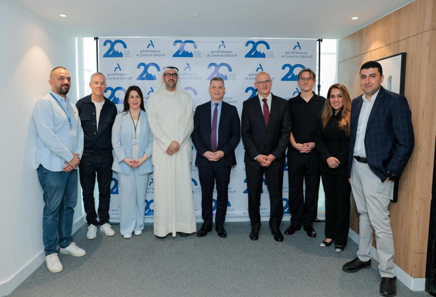 «مجموعة الشايع» تفتتح أول مركز عالمي لخدمات الاتصال وتكنولوجيا المعلومات في مصر